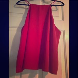 *NEW*  Hot Pink Blouse